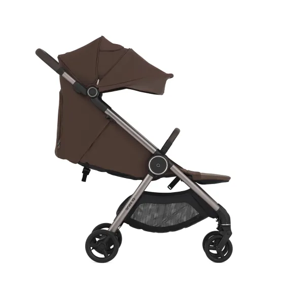 Коляска ANEX iQ Premium 2 в 1 Brew