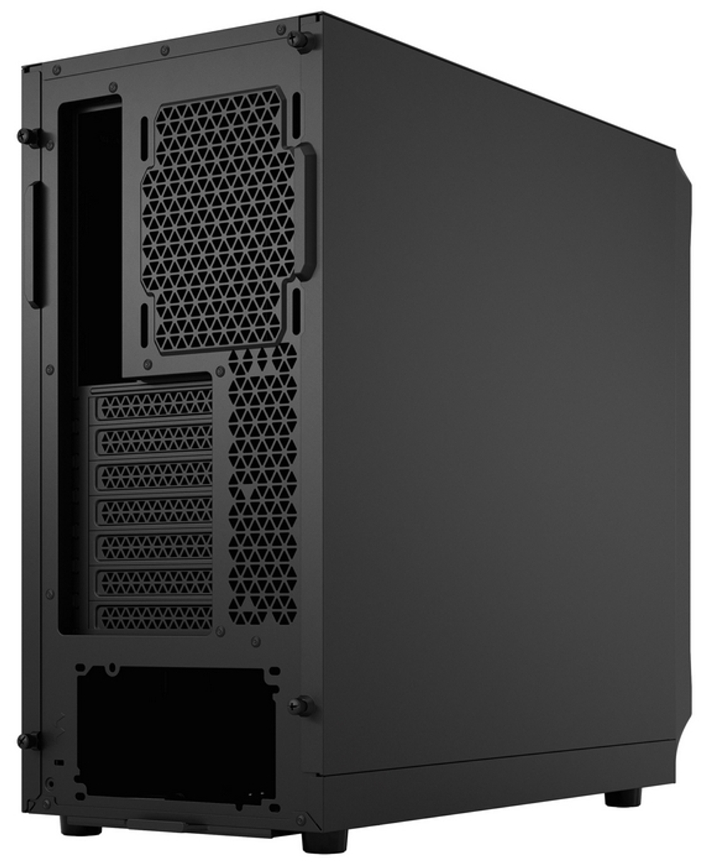 Корпус Fractal Design Focus 2 Black Solid (FD-C-FOC2A-07)