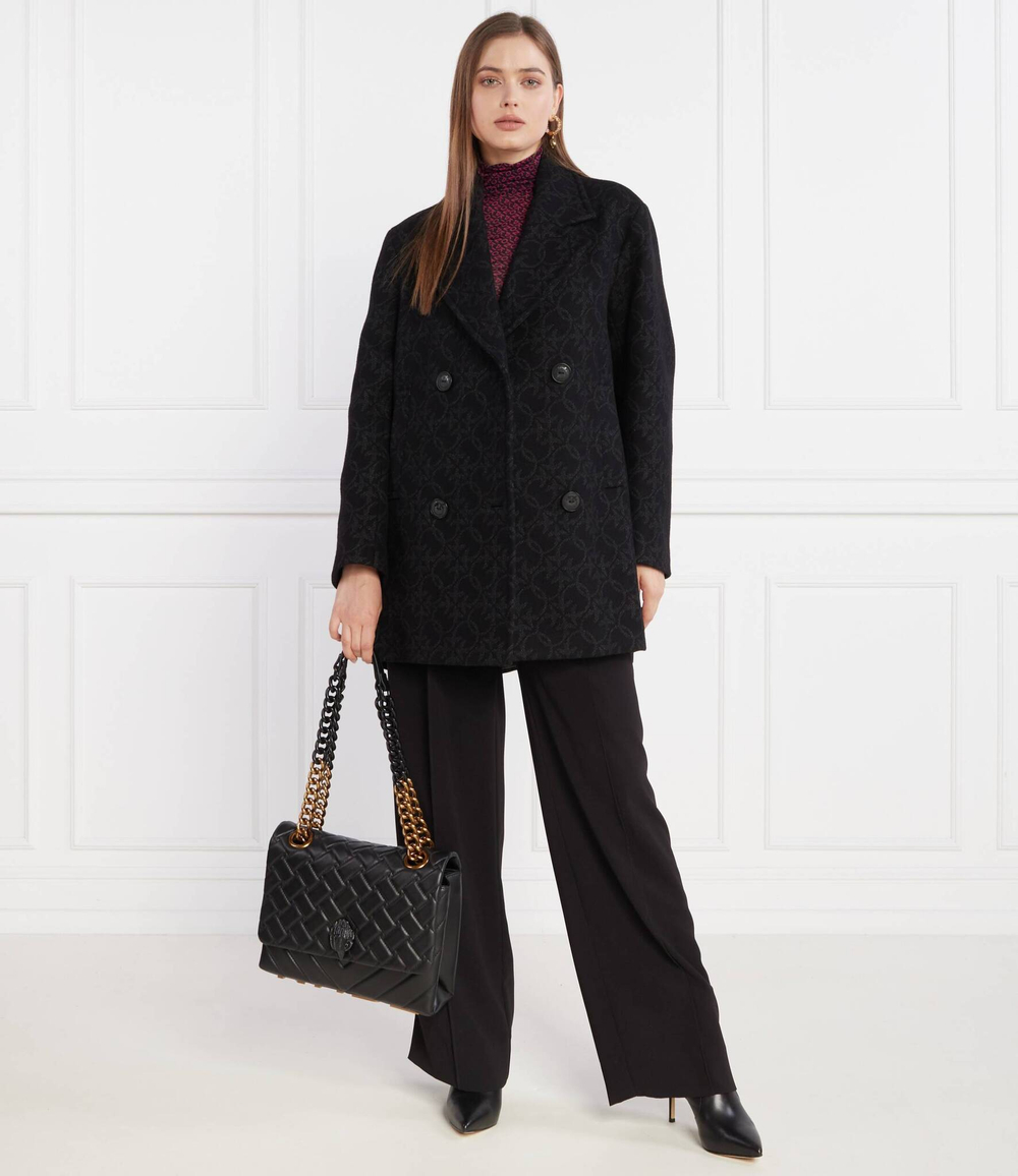 Пальто Pinko - черный(101875 Y82W)