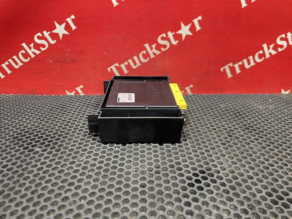 Блок управления подвеской