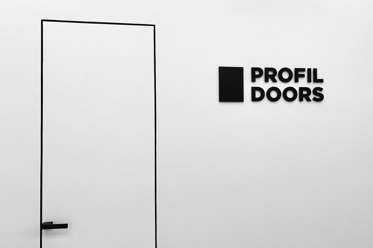 Открытие фирменного салона дверей и систем открывания Profil Doors