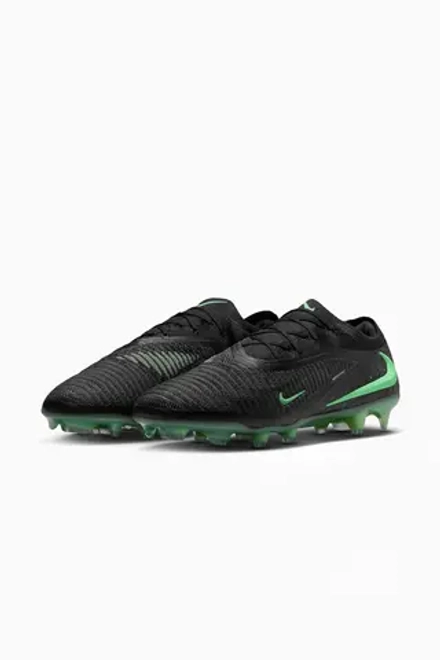 Бутсы Nike Phantom 6 Low Elite FG - черный