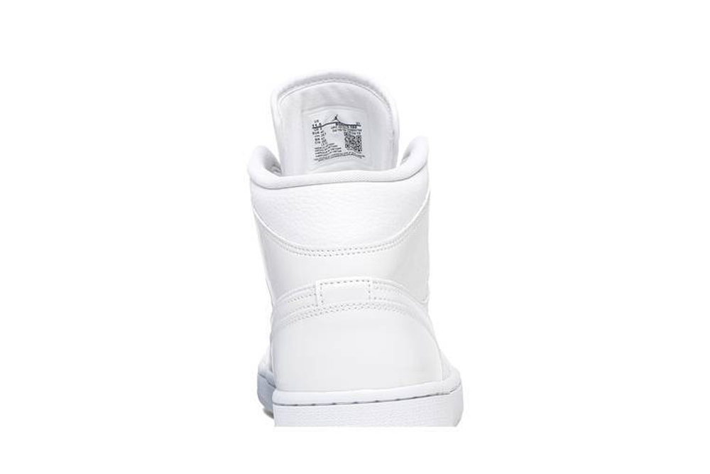 Кроссовки Jordan Air Jordan 1 Mid (Женская размерная сетка)