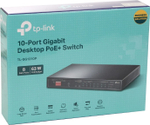 Коммутатор TP-LINK TL-SG1210P(UN) V4