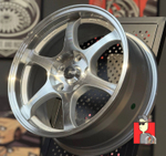 Комплект дисков Advan RG2 16x7 et38 5x114.3