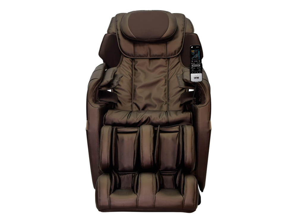 Массажное кресло Uno One UN367 Brown