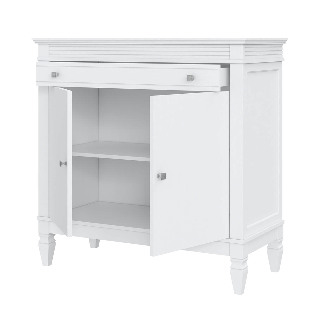 (1.1.3) Комод Ольса 221 из массива сосны