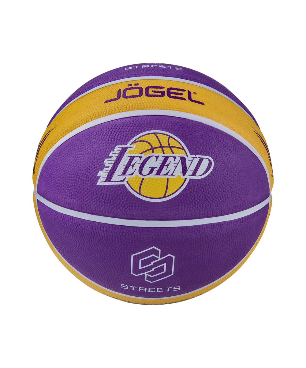 Мяч баскетбольный Streets LEGEND №7