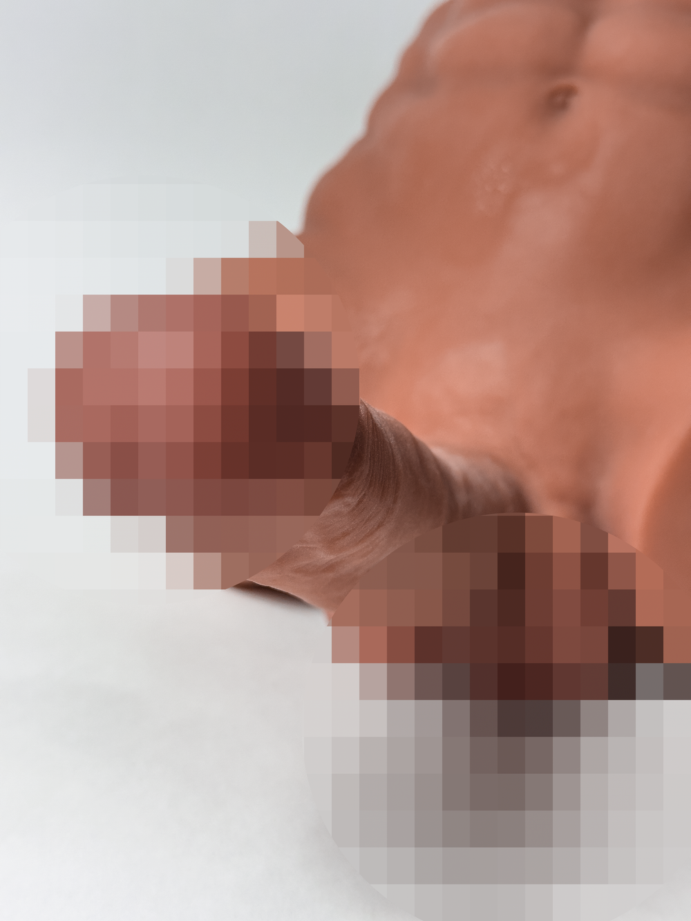 Мужской полуторс Kenan