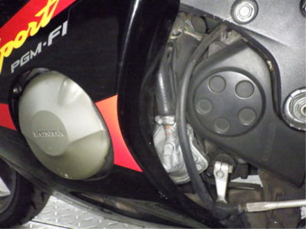 Honda CBR600F 2001