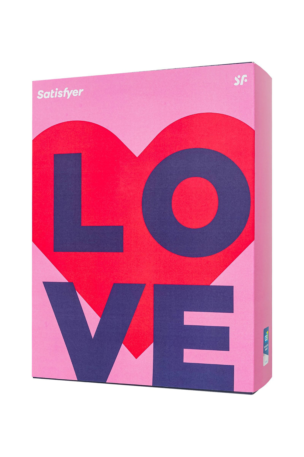 Подарочный набор Satisfyer Advent Box Love