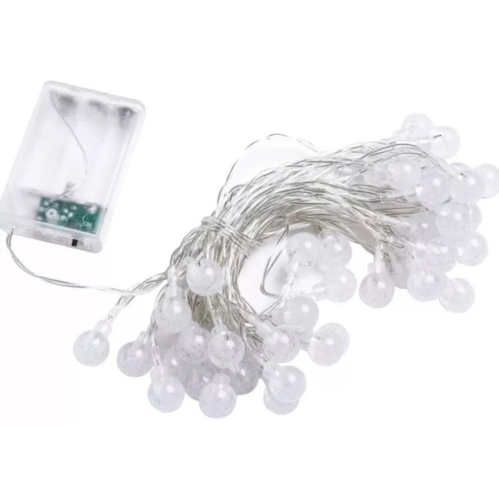 Гирлянда Лампочки прозрачные