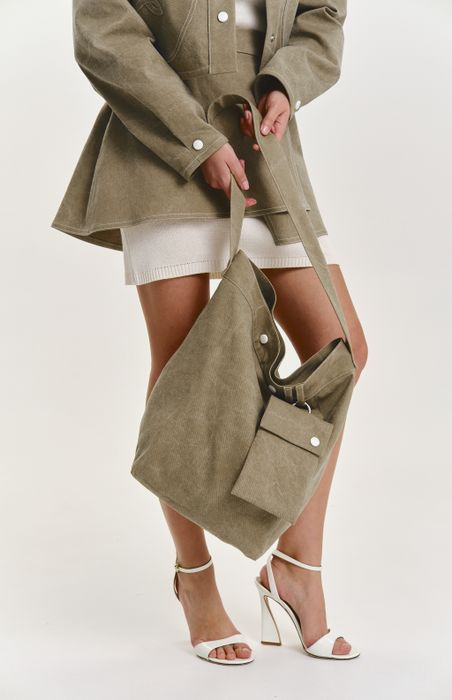 СУМКА ЯНТИ ХАКИ