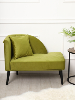 Кушетка Berger эпл/венге