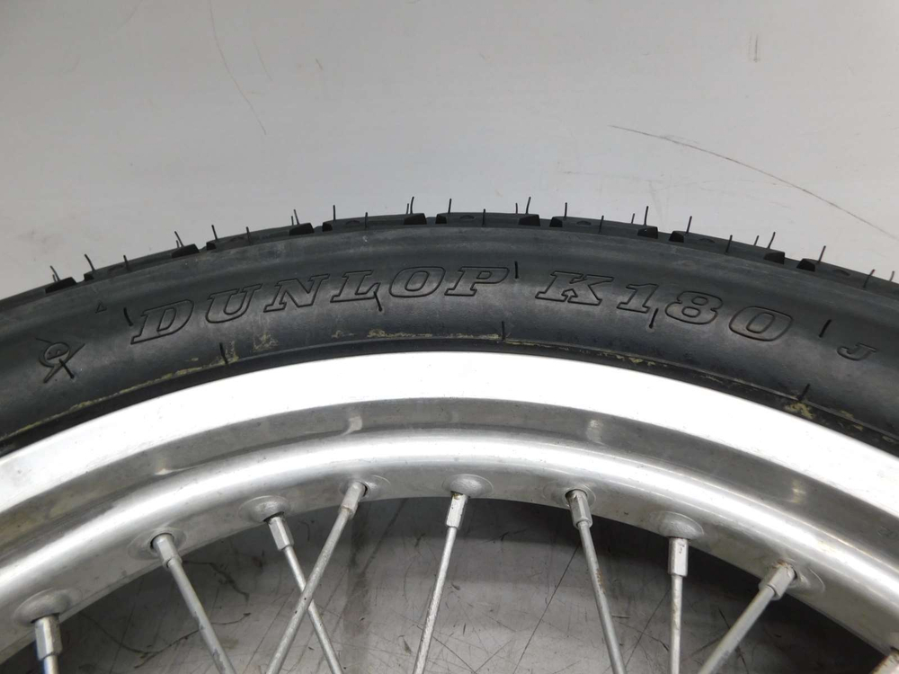 Колесо переднее Suzuki VanVan 200 NH41A