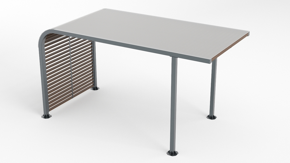 Пергола «Гарда» 4700 SK00162