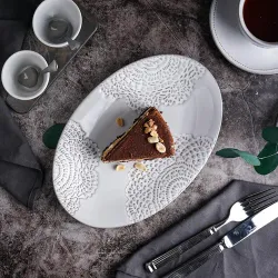Блюдо овальное 26*18*2,2 см Lord Gray P.L. Proff Cuisine [6]