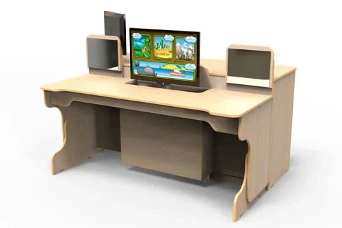 Профессиональный интерактивный логопедический стол « Logo 29»