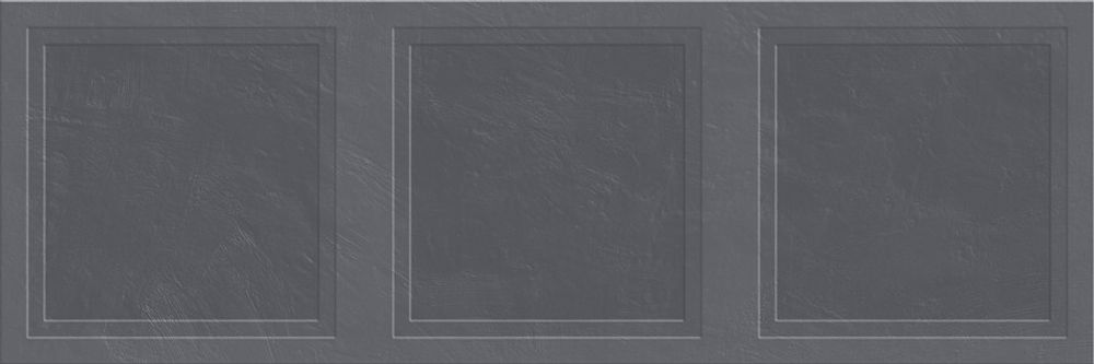 Керамическая плитка для стен Jardin Grey Boiserie Decor 40x120
