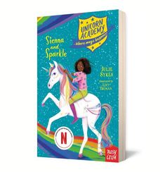 Sienna and Sparkle - Unicorn Academy
