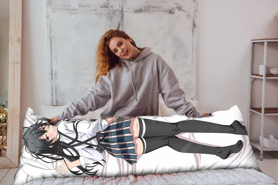 Дакимакура Юкино Юкиношита №4