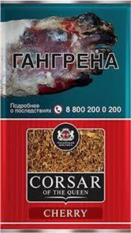 Табак Corsar Cherry (Вишня) 35г