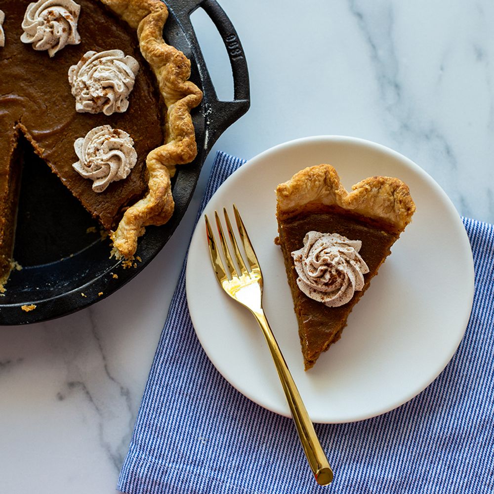 Форма для выпечки чугунная, Ø24 см