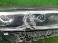 Фара правая BMW 7er G11 G12 (2019-2022) LED