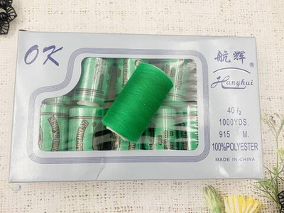 Нитки 40/2 915 м