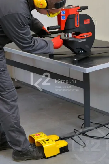 Пресс-перфоратор гидравлический Promotech PRO 110 HP