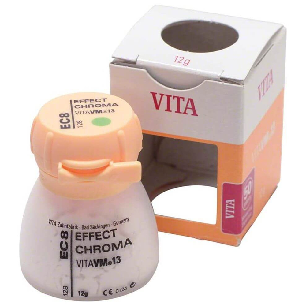 Эффект Хрома (Effect Chroma, EC) VITA VM 13 ЕС8