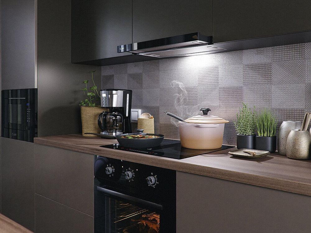 Встраиваемая вытяжка Hubble G 500