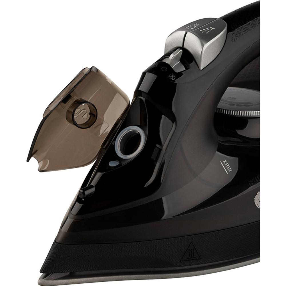 Утюг LEONORD LE-1812 черный (111146)