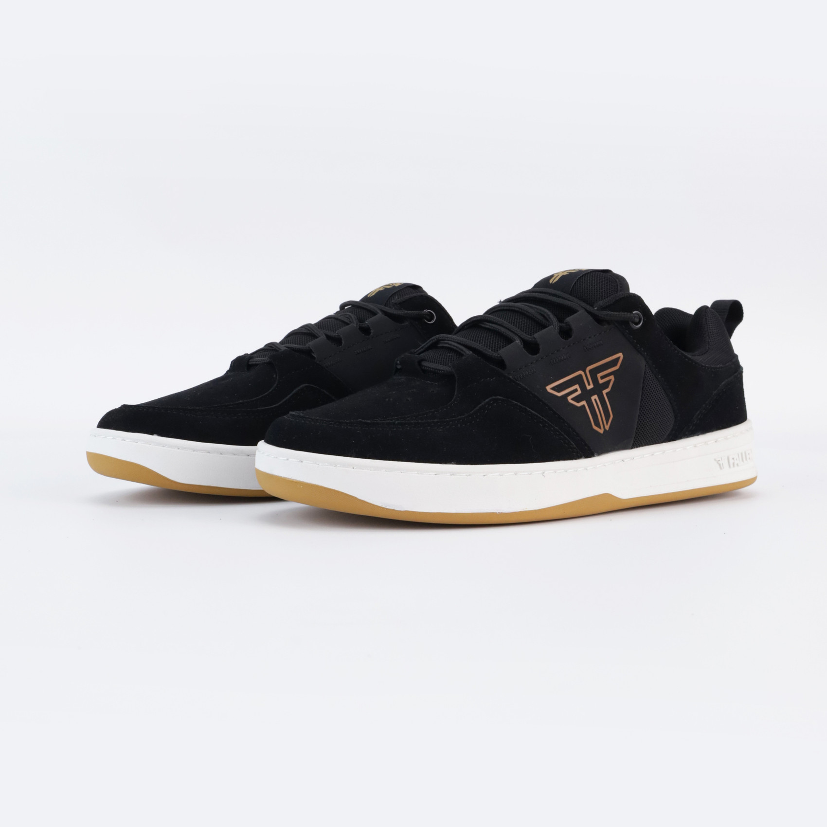 Fallen The Crest (black/gum) артикул:FMO1ZA13 - купить в магазине Дайс