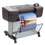 Струйный плоттер HP DesignJet Z9+ 44" PostScript, 1118мм (W3Z72A)