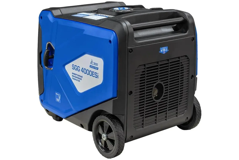 Инверторный генератор (3.5 кВт) TSS SGG 4000ESi