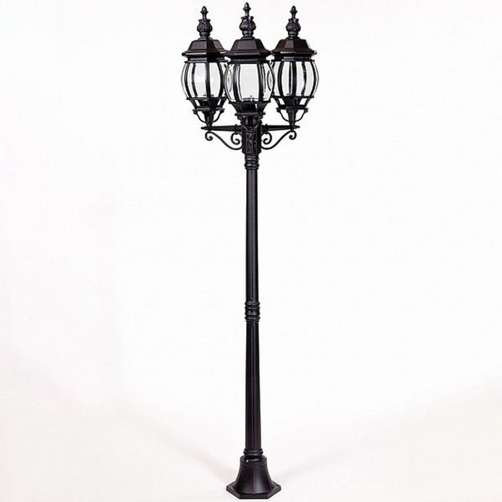 Фонарные столбы YAOHUA LUX AMERICA L 83409LB Bl