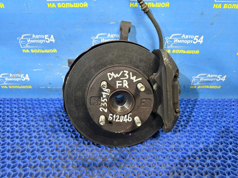 Ступица передняя правая MAZDA DEMIO 1996-2002