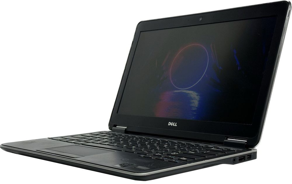 12.5" Уценённый ноутбук Dell Latitude E7240 (1366x768, Intel Core i5-4300U, RAM 8ГБ, SSD 256ГБ, Intel HD Graphics 4400, Win 10Pro)