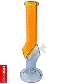 Бонг Infinity Orange Tube Ice 32 см