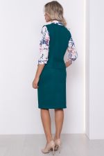 Костюм Имидж (офис, грин) Diolche (Акция)