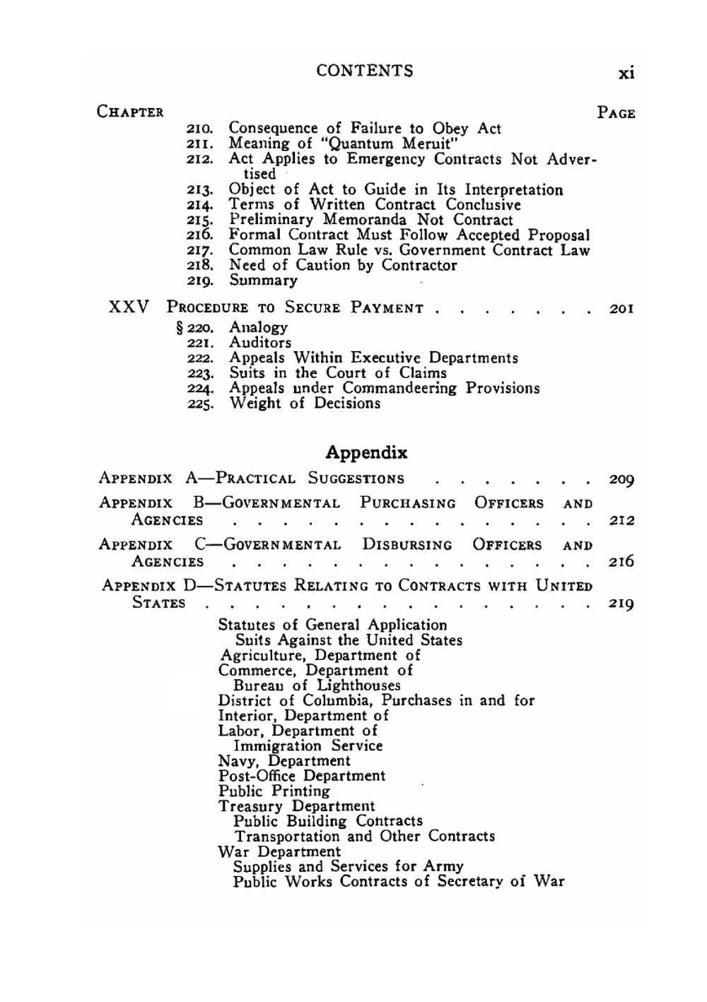 The law of Government Contracts | Robert Preston Shealey