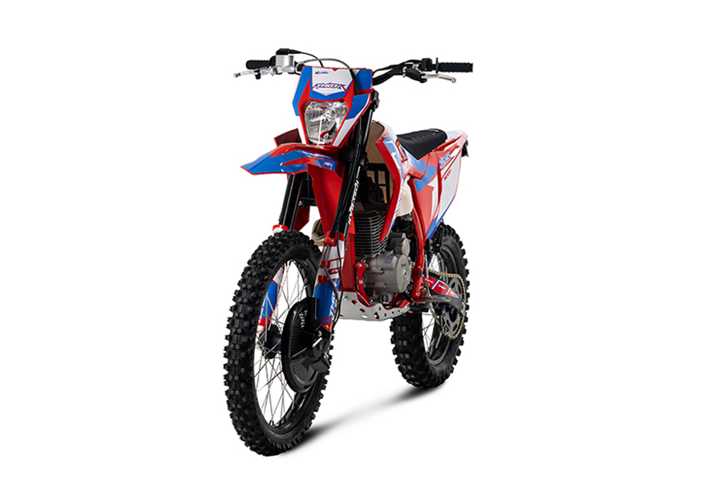Мотоцикл Эндуро TMBK KINETIC 300H
