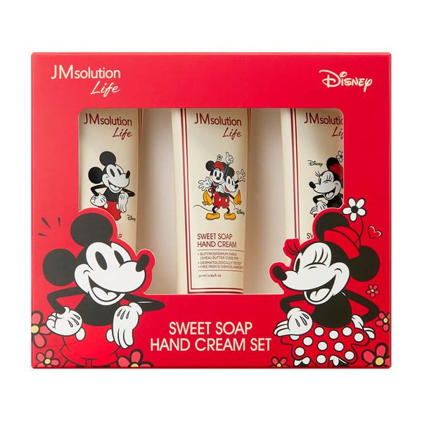 JmSolution Sweet Soap Hand Cream Set 50мл*3 - Набор из 3 Кремов для Рук