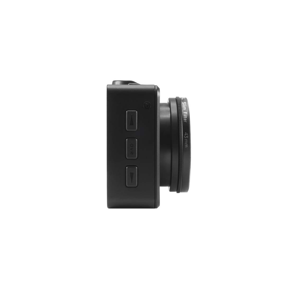 Видеорегистратор с радар-детектором iBOX iCON LaserVision WiFi Signature Dual (2 камеры)