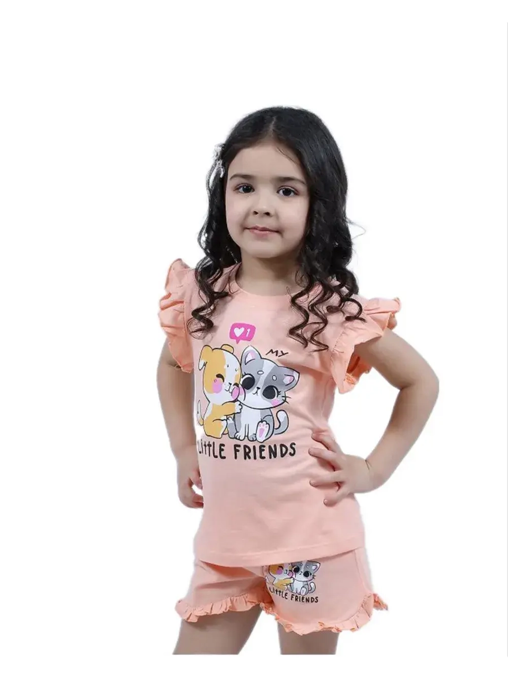 Костюм для девочки.