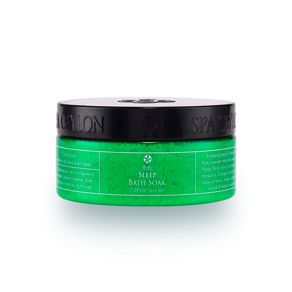 Соль для ванны "СПОКОЙНОЙ НОЧИ" 200гр