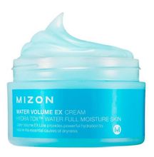 Mizon Water volume EX cream Увлажняющий крем для лица c экстрактом морских водорослей 100 мл