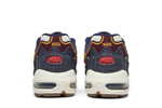 Кроссовки Nike Air Max 96 2 Qs "Dark Denim"