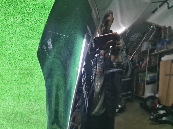 Капот Haval Jolion (2021-н.в.)